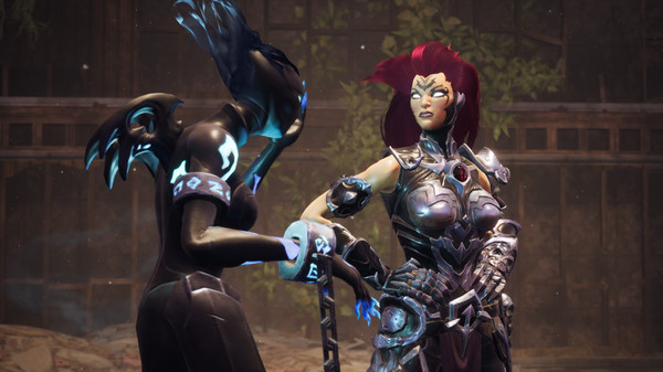 Darksiders III PC Game