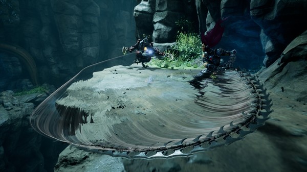 Darksiders III PC Game Free Download