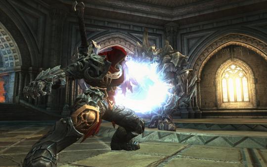 Darksiders PC Game Free Download