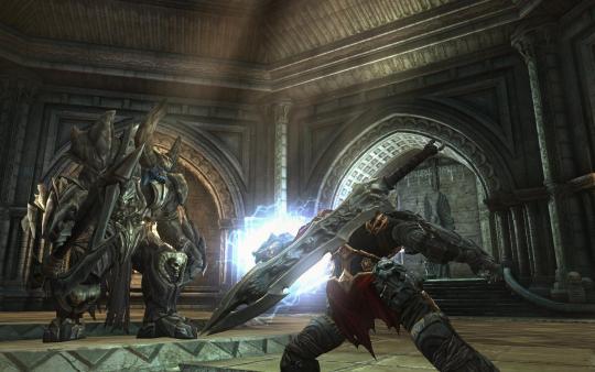 Darksiders PC Game