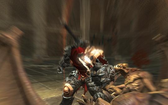 Download Darksiders PC Game