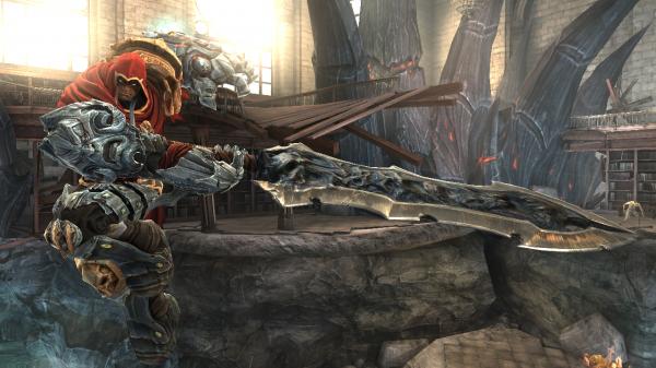 Darksiders PC Game Free Download