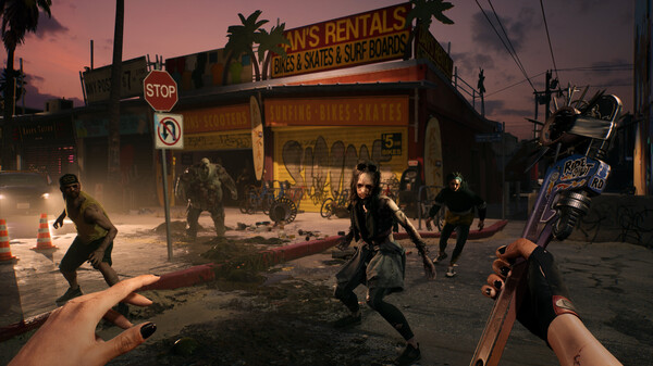 Dead Island 2 PC Game Free Download