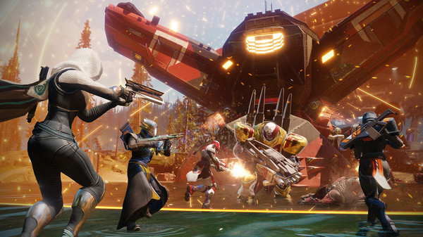 Destiny 2 PC Game