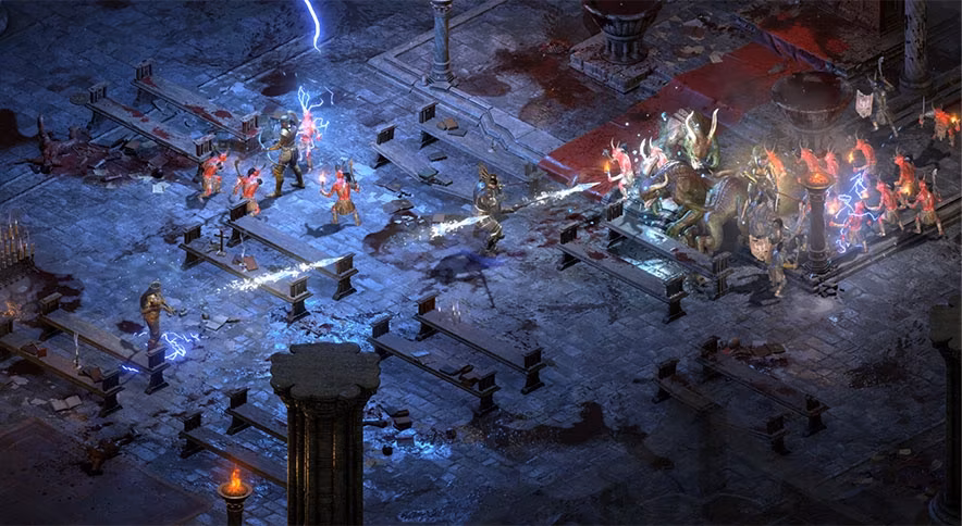 Diablo II PC Game Free Download