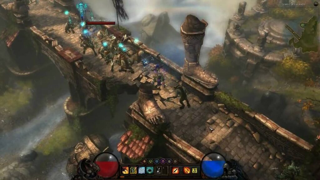 Diablo III PC Game Free Download
