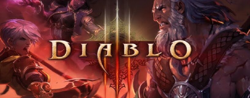 Diablo III PC Game Free Download