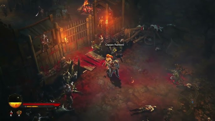 Diablo III PC Game Free Download