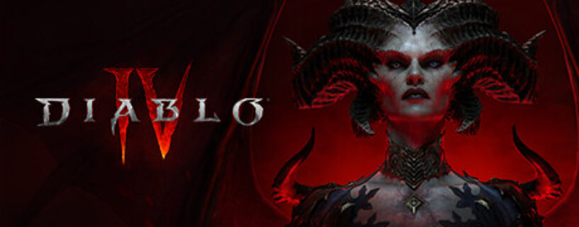 Diablo IV PC Game Free Download