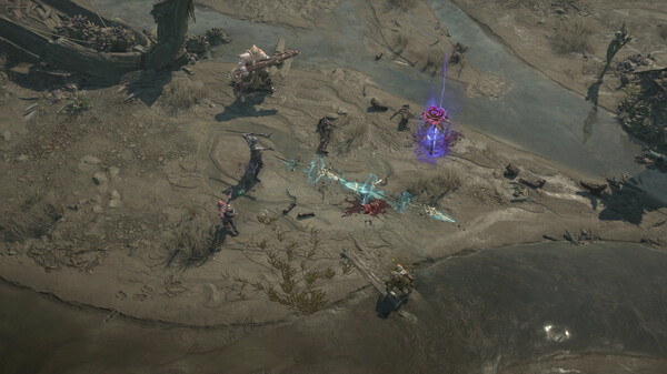 Diablo IV PC Game Free Download