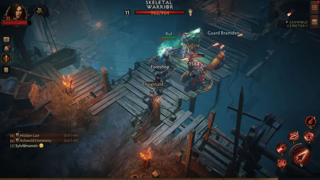 Diablo PC Game