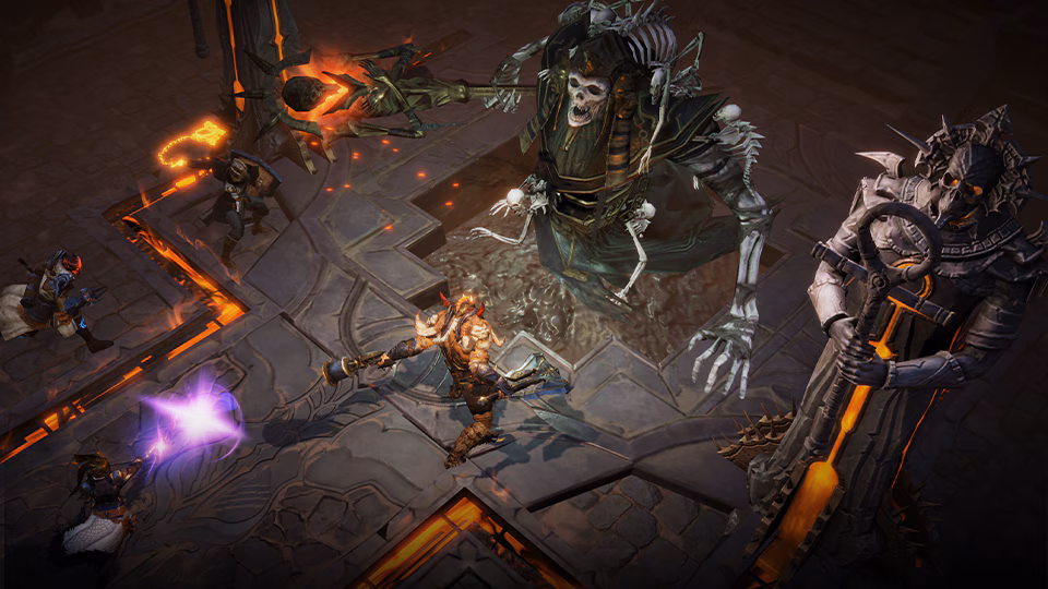 Diablo PC Game Free Download