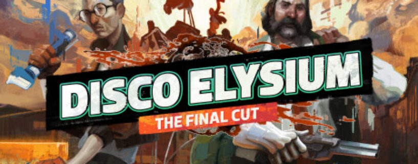 Disco Elysium – The Final Cut PC Game Free Download