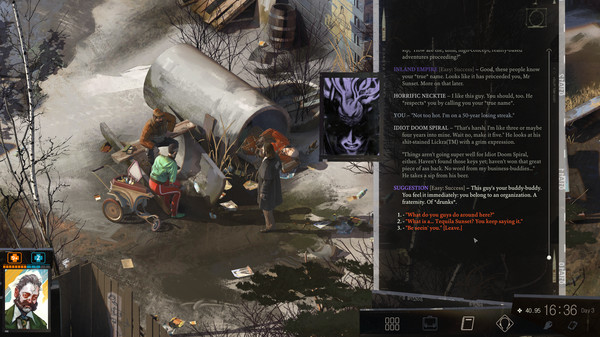 Disco Elysium - The Final Cut PC Game Free Download
