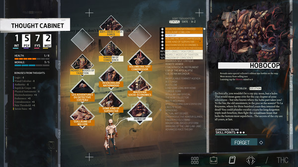 Disco Elysium - The Final Cut PC Game