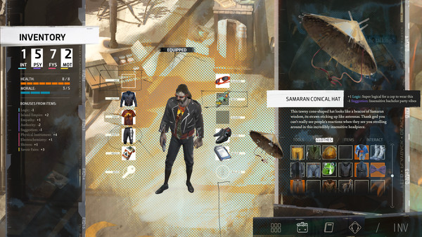 Download Disco Elysium - The Final Cut PC Game