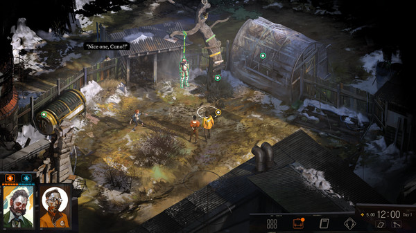 Disco Elysium - The Final Cut PC Game Free Download