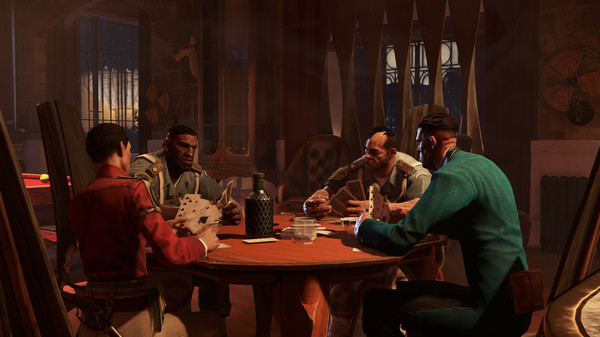 Dishonored 2 PC Game Free Download