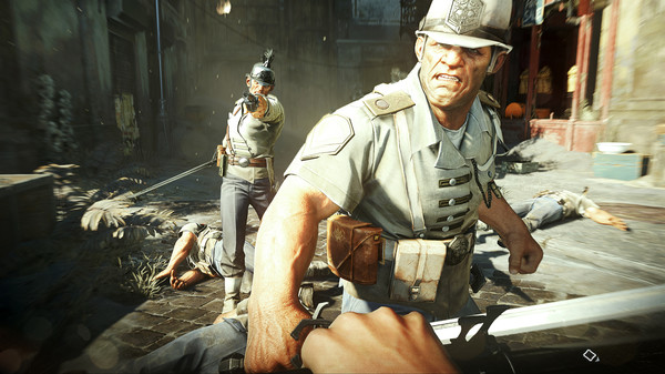Download Dishonored 2 PC Game