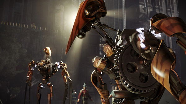 Dishonored 2 PC Game Free Download