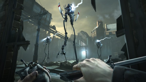 Dishonored PC Game