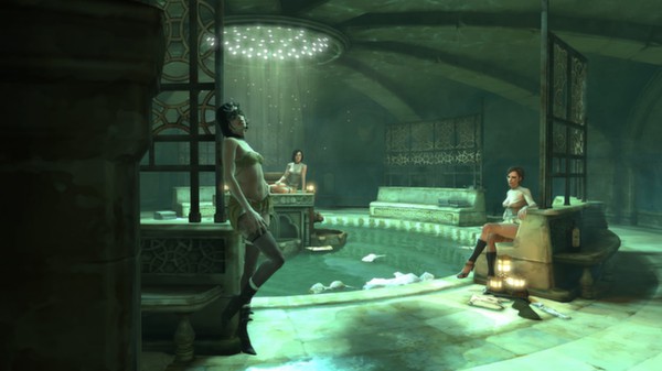 Dishonored PC Game Free Download