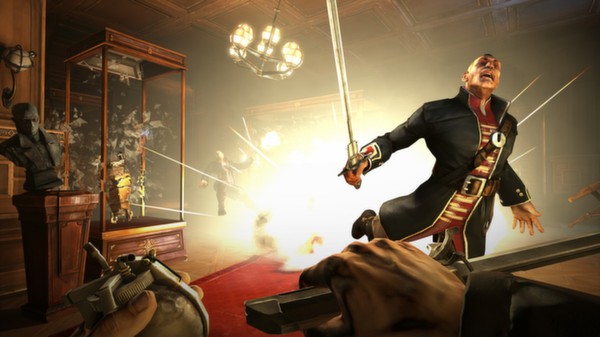Free Download Dishonored PC Game