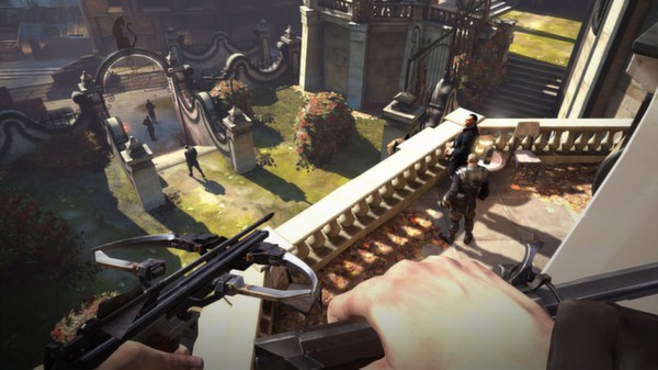 Dishonored PC Game Free Download
