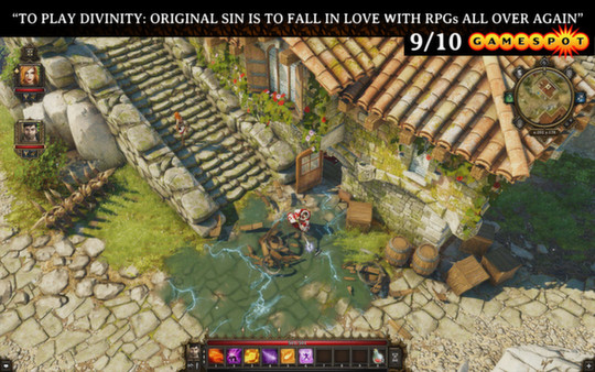 Divinity Original Sin PC Game