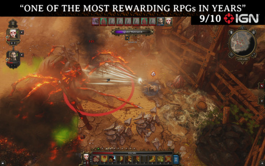Free Download Divinity Original Sin PC Game