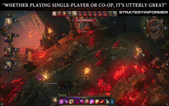 Divinity Original Sin PC Game Free Download