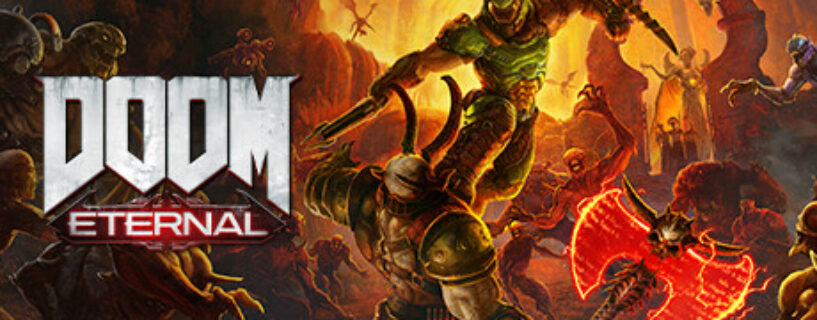 Doom Eternal PC Game Free Download