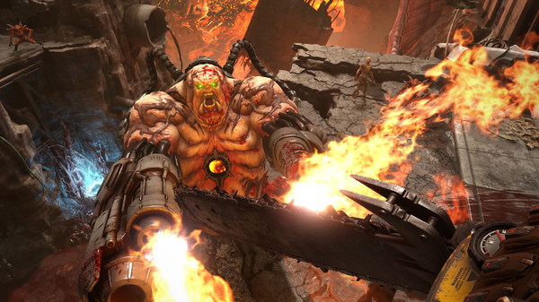 Doom Eternal PC Game Free Download