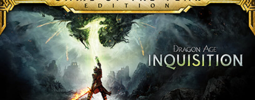 Dragon Age: Inquisition PC Game Free Download