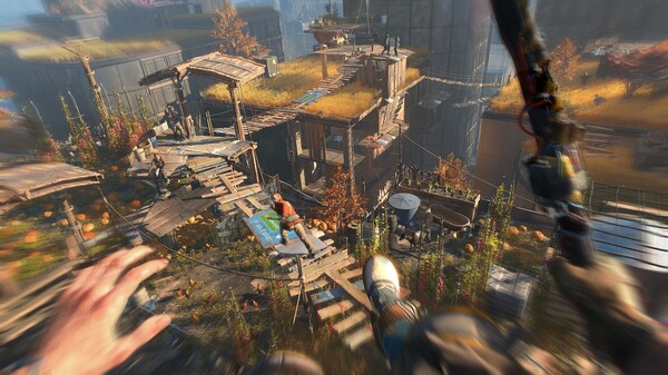 Dying Light 2 Stay Human PC Game Free Download