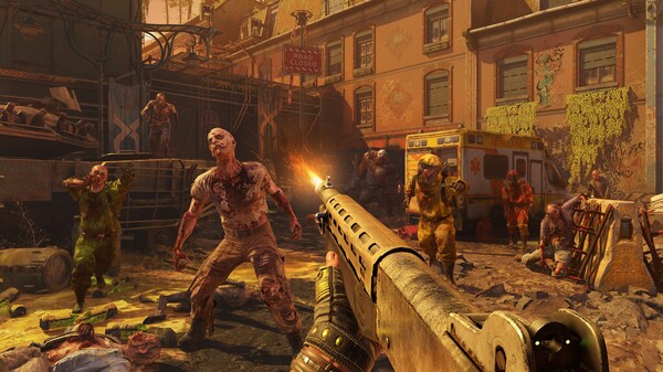 Dying Light 2 Stay Human PC Game Free Download