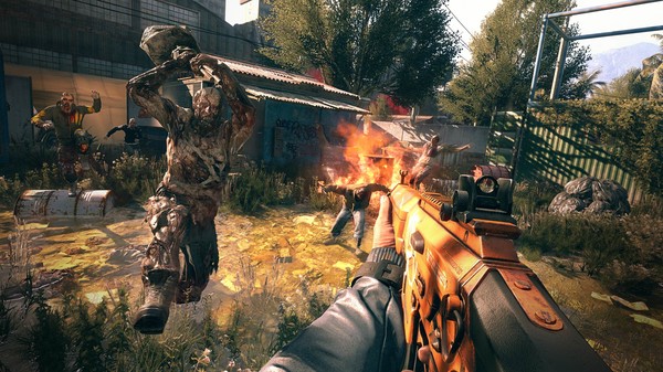 Dying Light PC Game