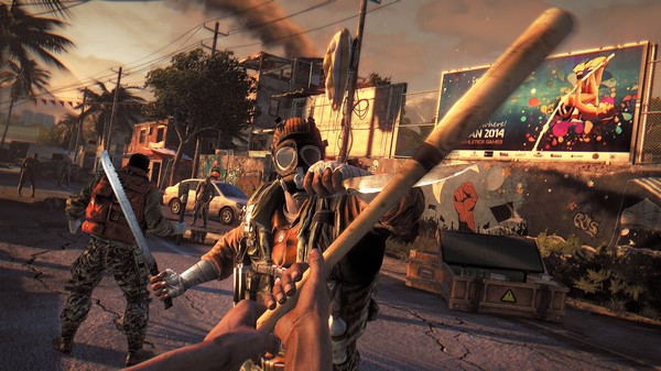 Dying Light PC Game Free Download