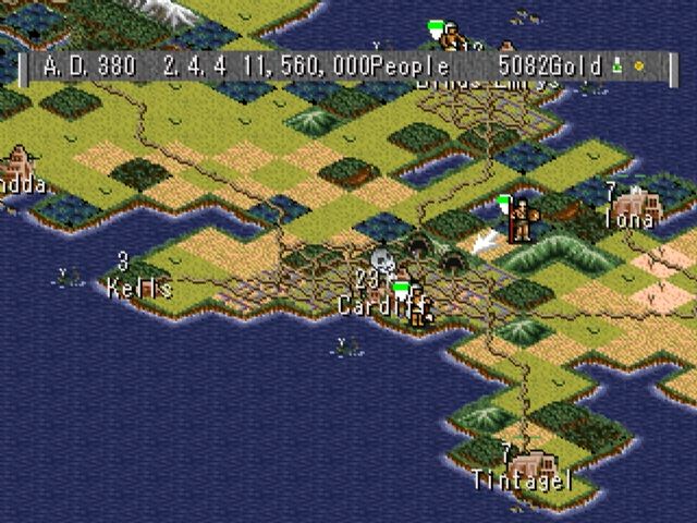 Sid Meier's Civilization II PC Game Free Download