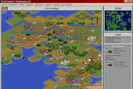Sid Meier's Civilization II PC Game Free Download
