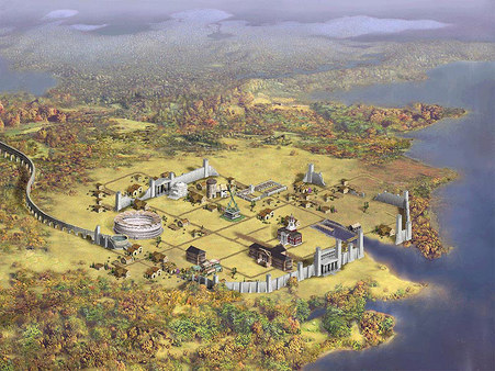 Sid Meier's Civilization III Complete PC Game Free Download