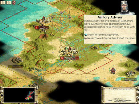 Sid Meier's Civilization III Complete PC Game