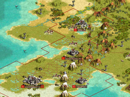Download Sid Meier's Civilization III Complete PC Game