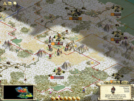 Sid Meier's Civilization III Complete PC Game Free Download