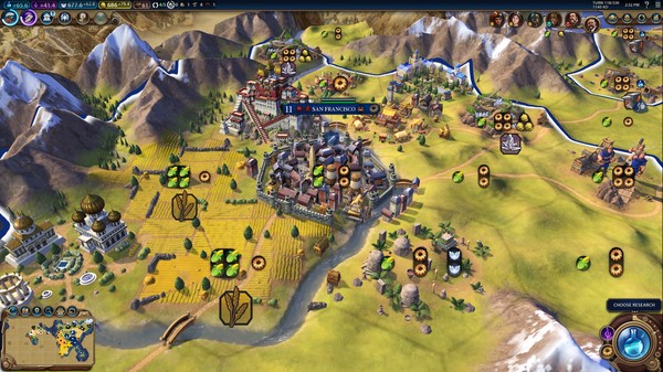 Sid Meier's Civilization VI PC Game
