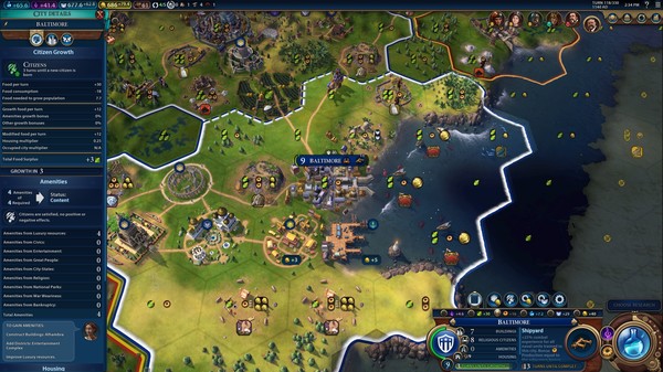 Download Sid Meier's Civilization VI PC Game