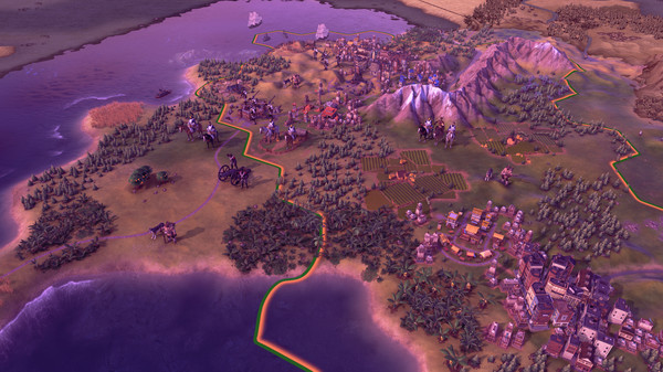 Sid Meier's Civilization VI PC Game Free Download