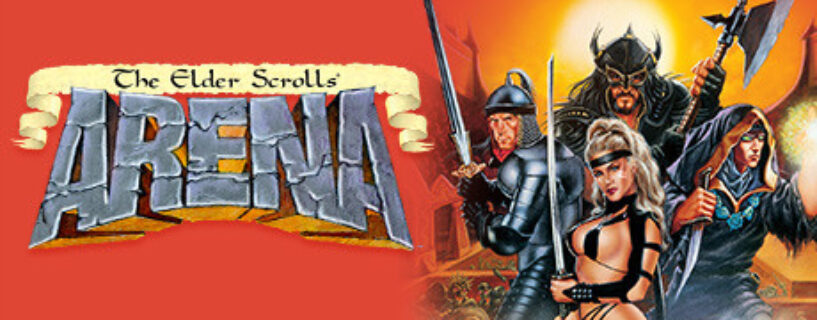 The Elder Scrolls: Arena PC Game Free Download