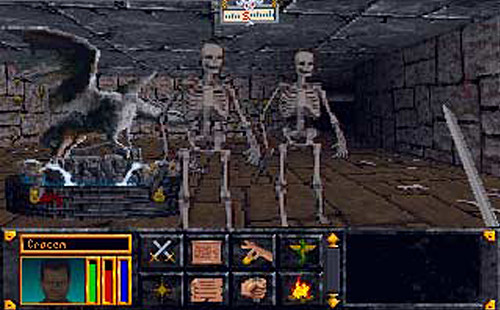 The Elder Scrolls: Arena PC Game Free Download