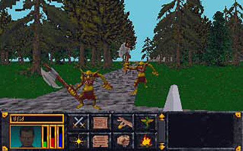 The Elder Scrolls: Arena PC Game Free Download